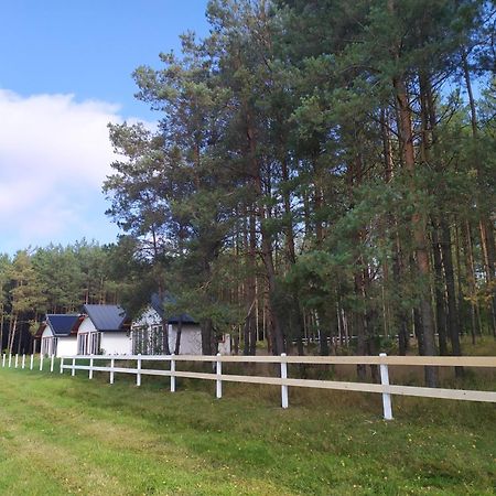 Villa Zurawia Polana Swietajno  Esterno foto