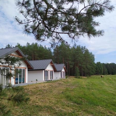 Villa Zurawia Polana Swietajno  Esterno foto