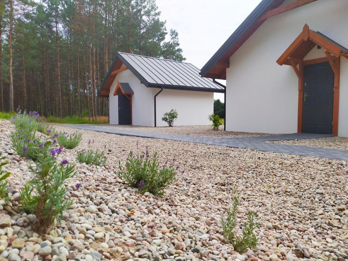 Villa Zurawia Polana Swietajno  Esterno foto
