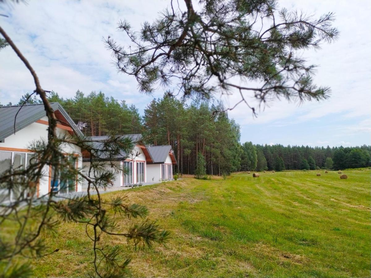 Villa Zurawia Polana Swietajno  Esterno foto