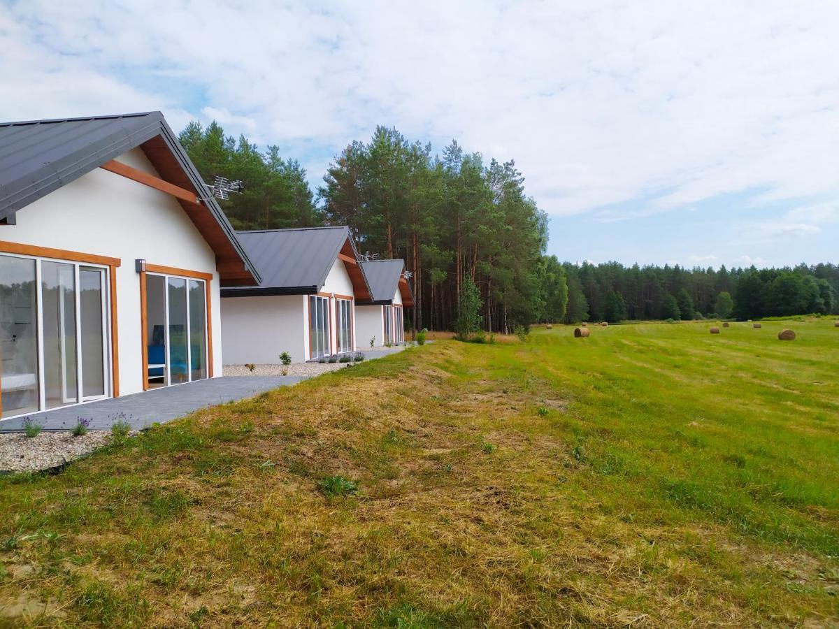 Villa Zurawia Polana Swietajno  Esterno foto