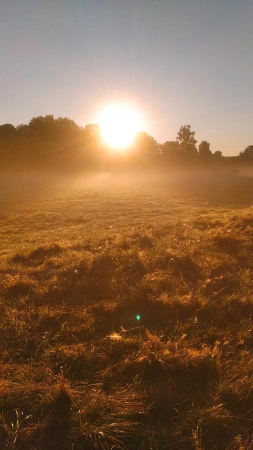 Villa Zurawia Polana Swietajno  Esterno foto