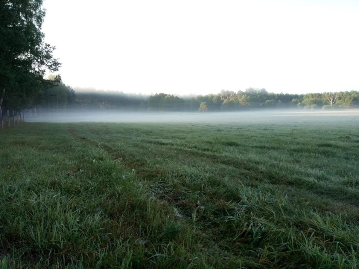 Villa Zurawia Polana Swietajno  Esterno foto