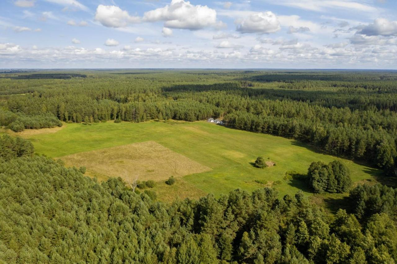 Villa Zurawia Polana Swietajno  Esterno foto