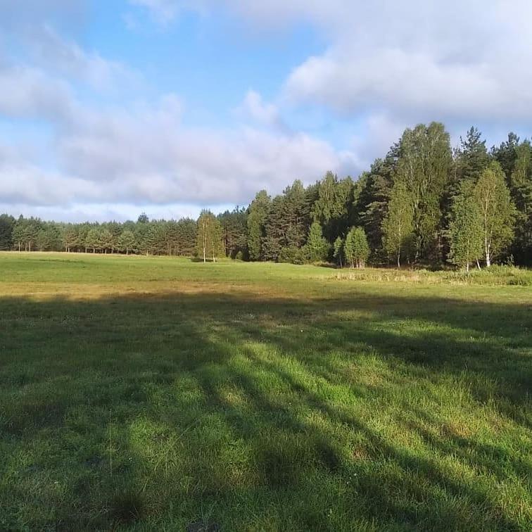Villa Zurawia Polana Swietajno  Esterno foto
