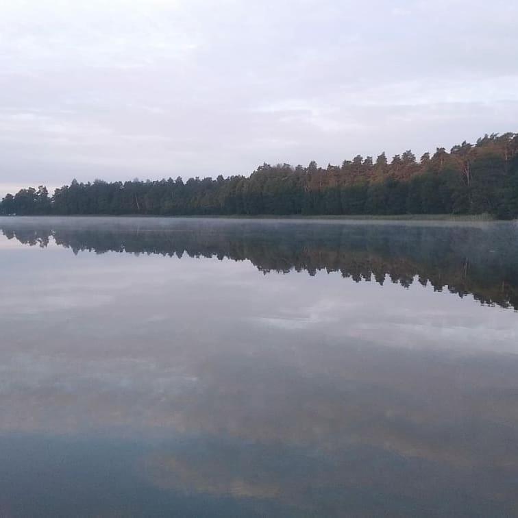 Villa Zurawia Polana Swietajno  Esterno foto