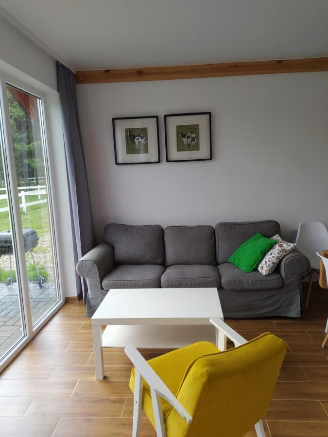 Villa Zurawia Polana Swietajno  Esterno foto