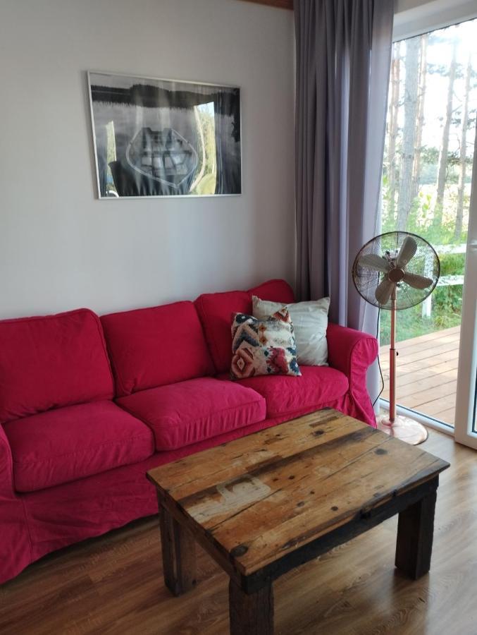 Villa Zurawia Polana Swietajno  Esterno foto