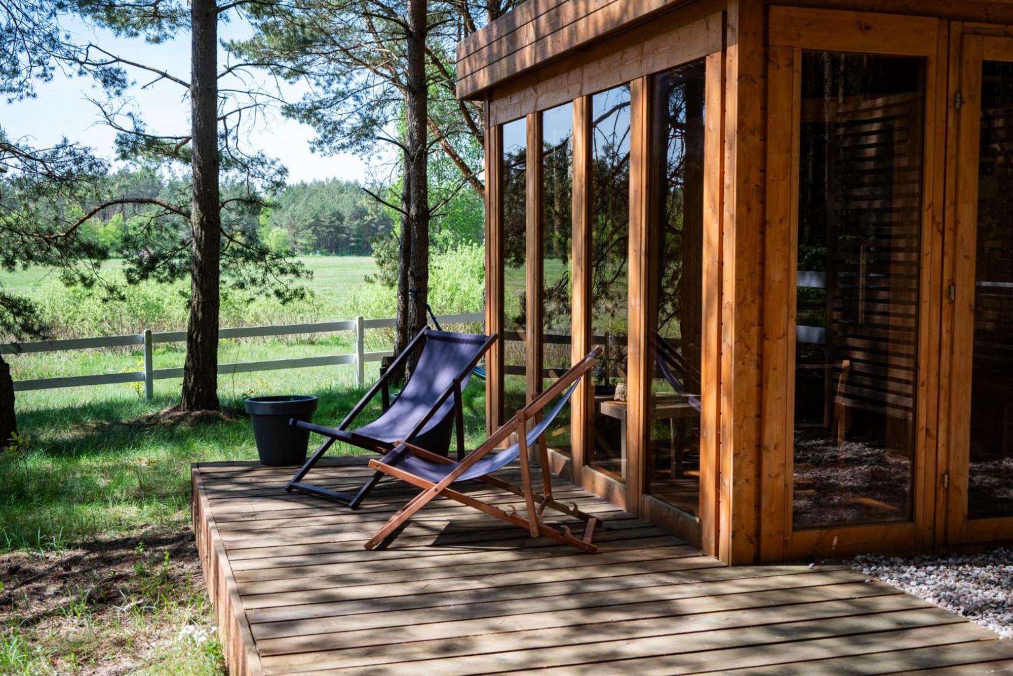 Villa Zurawia Polana Swietajno  Esterno foto
