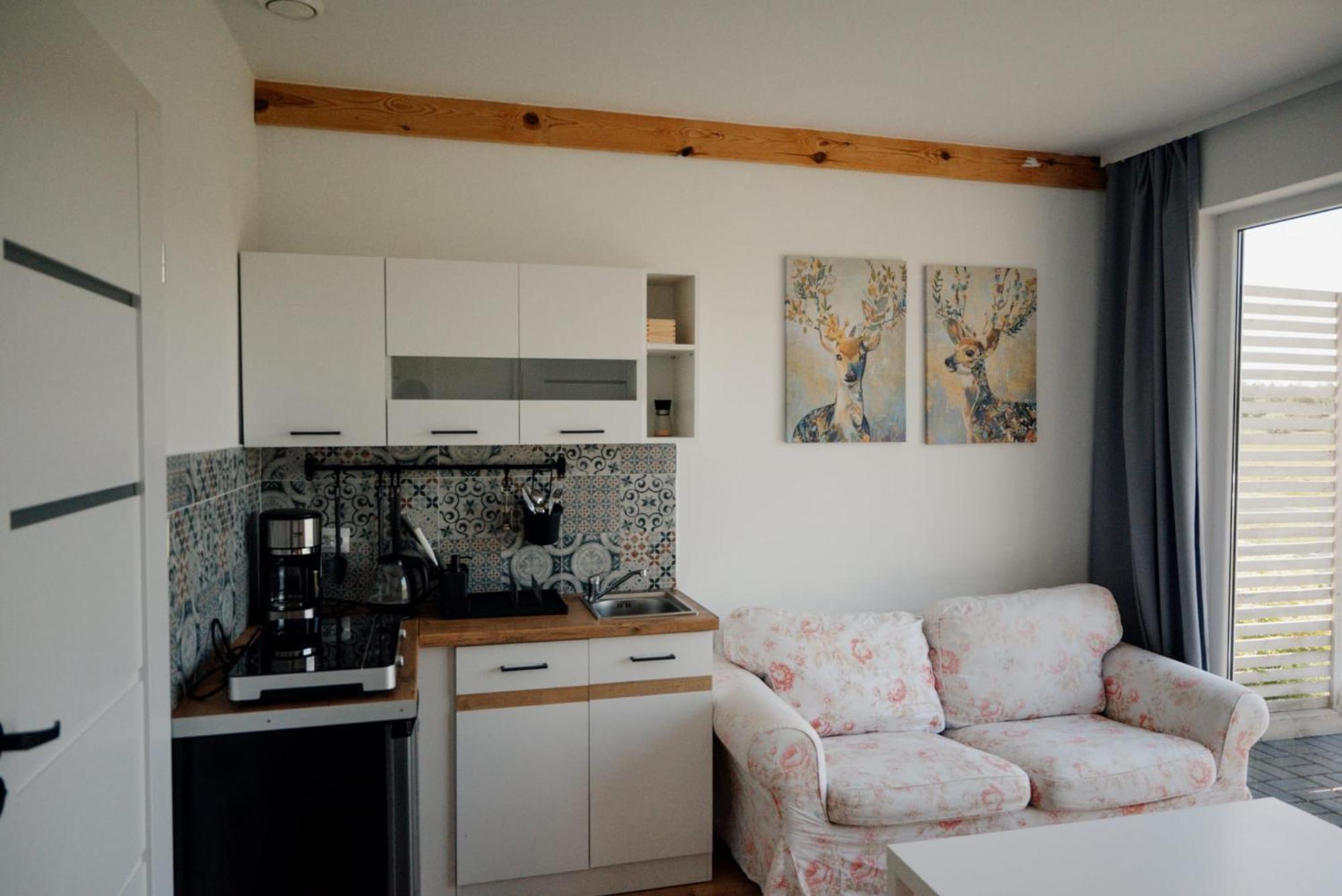 Villa Zurawia Polana Swietajno  Esterno foto